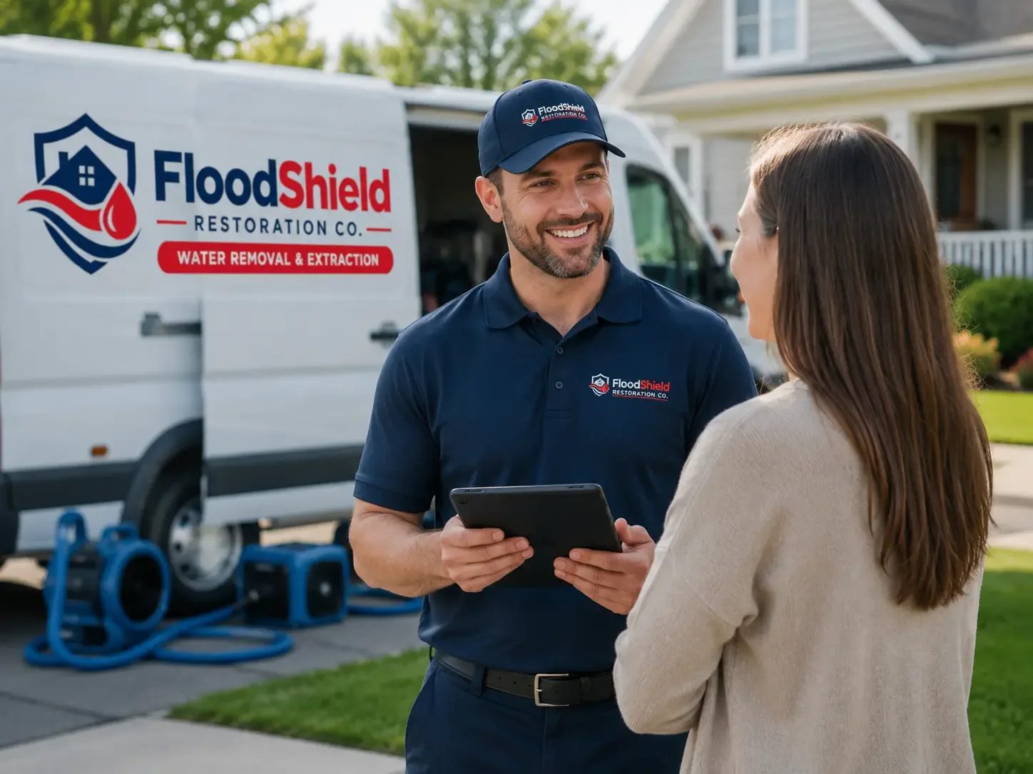 Flood Damage Restoration Union City, GA FAQs
